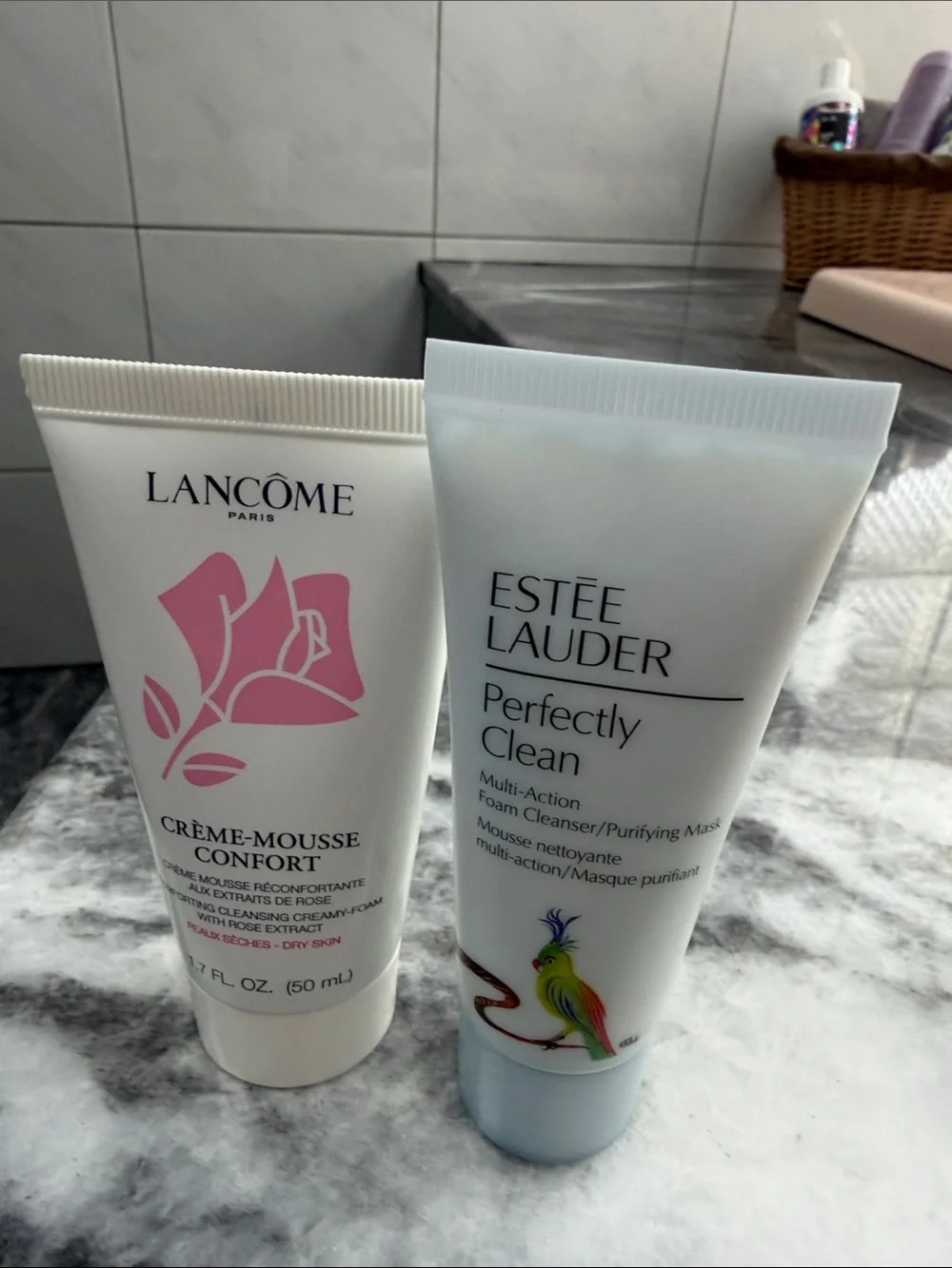 N/A crème mousse